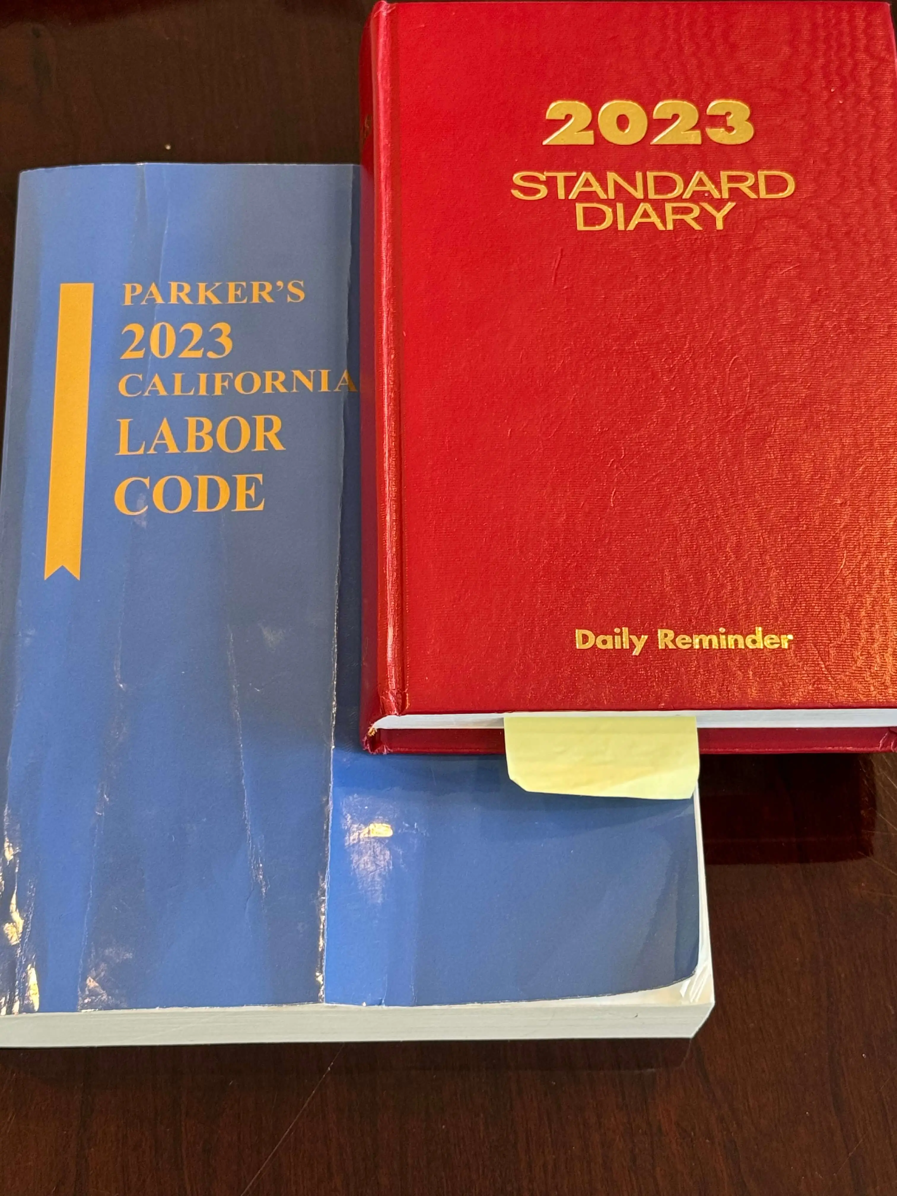 New 2023 California Labor Laws