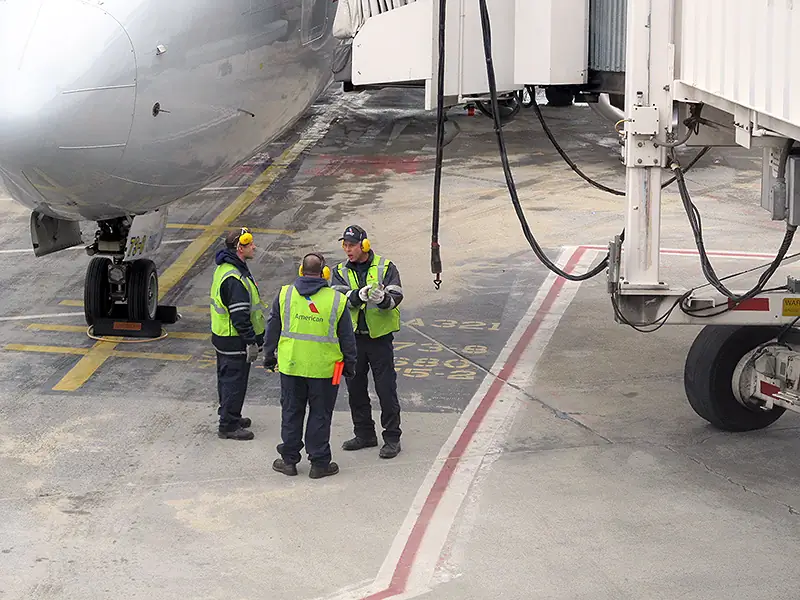 employment Lawyer airport workers