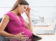 Burbank Pregnancy Lawyer
