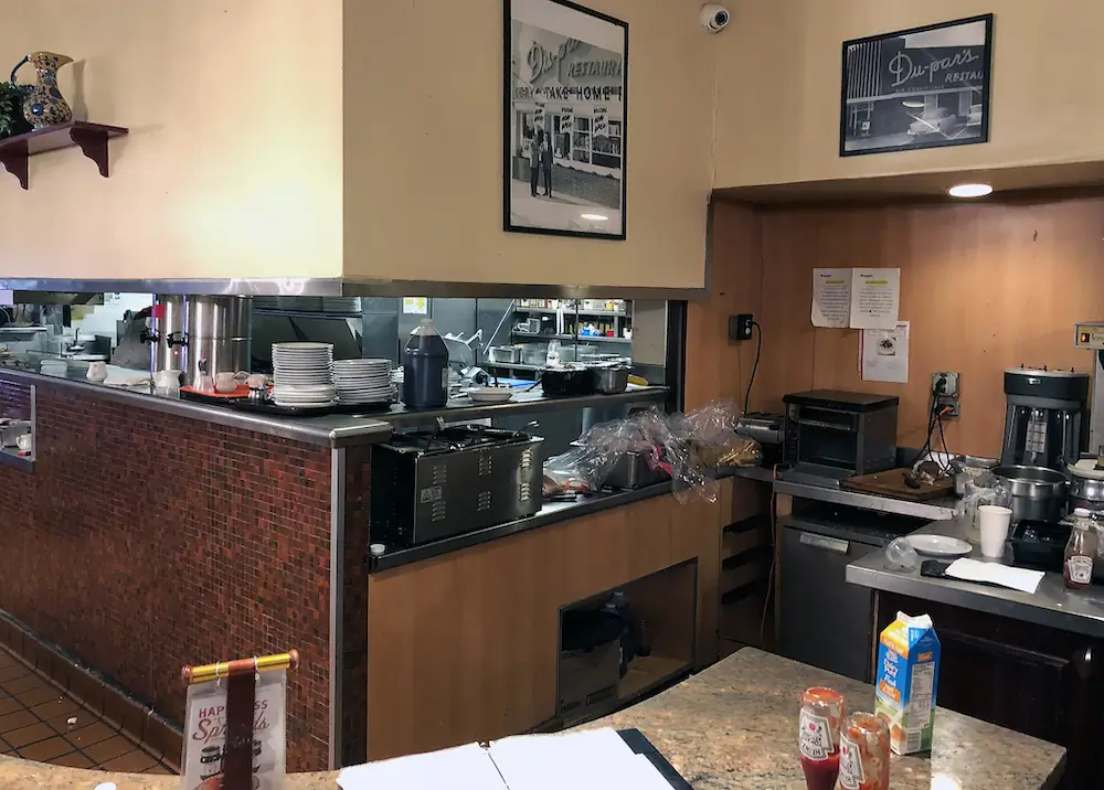 illegal tip pooling denied tip lawyer