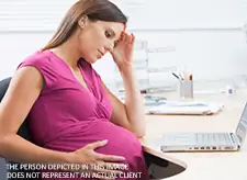 Glendale pregancy discrimination lawyer