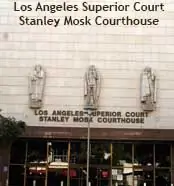 Los Angeles Courthouse Top Employment Lawyer