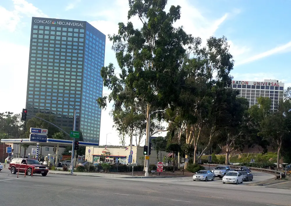 Universal City employee lawyer