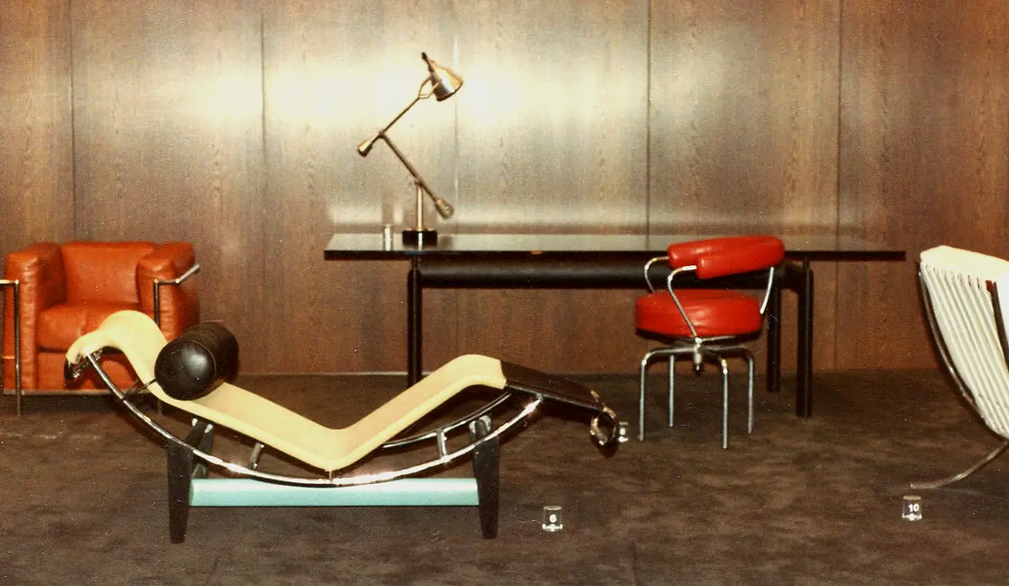contemporary 20th century furniture