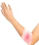 Los Angeles-Arm Injured at Work
